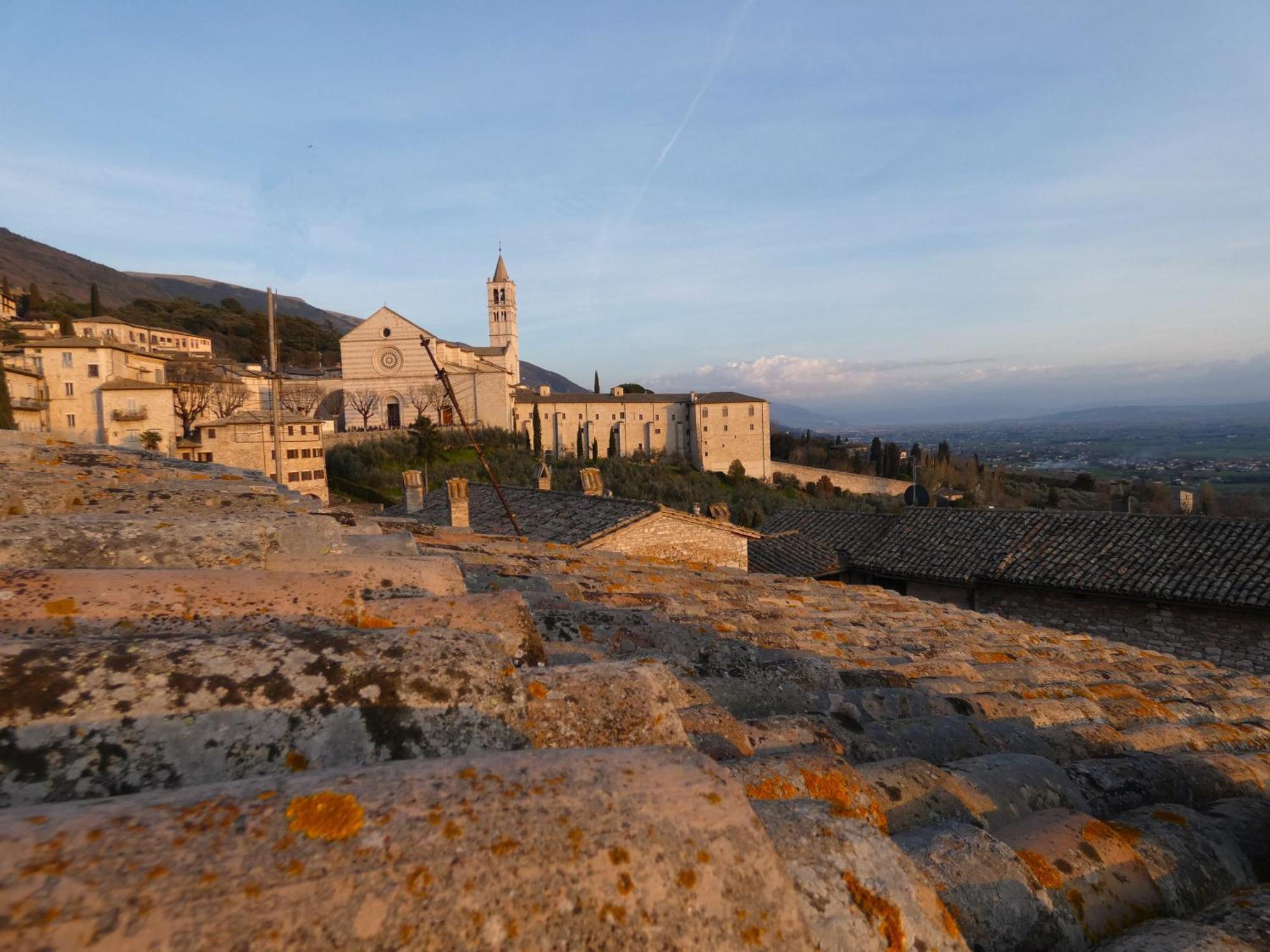 Scappo In Umbria, La Casa Di Eude Apartment Assisi Exterior photo