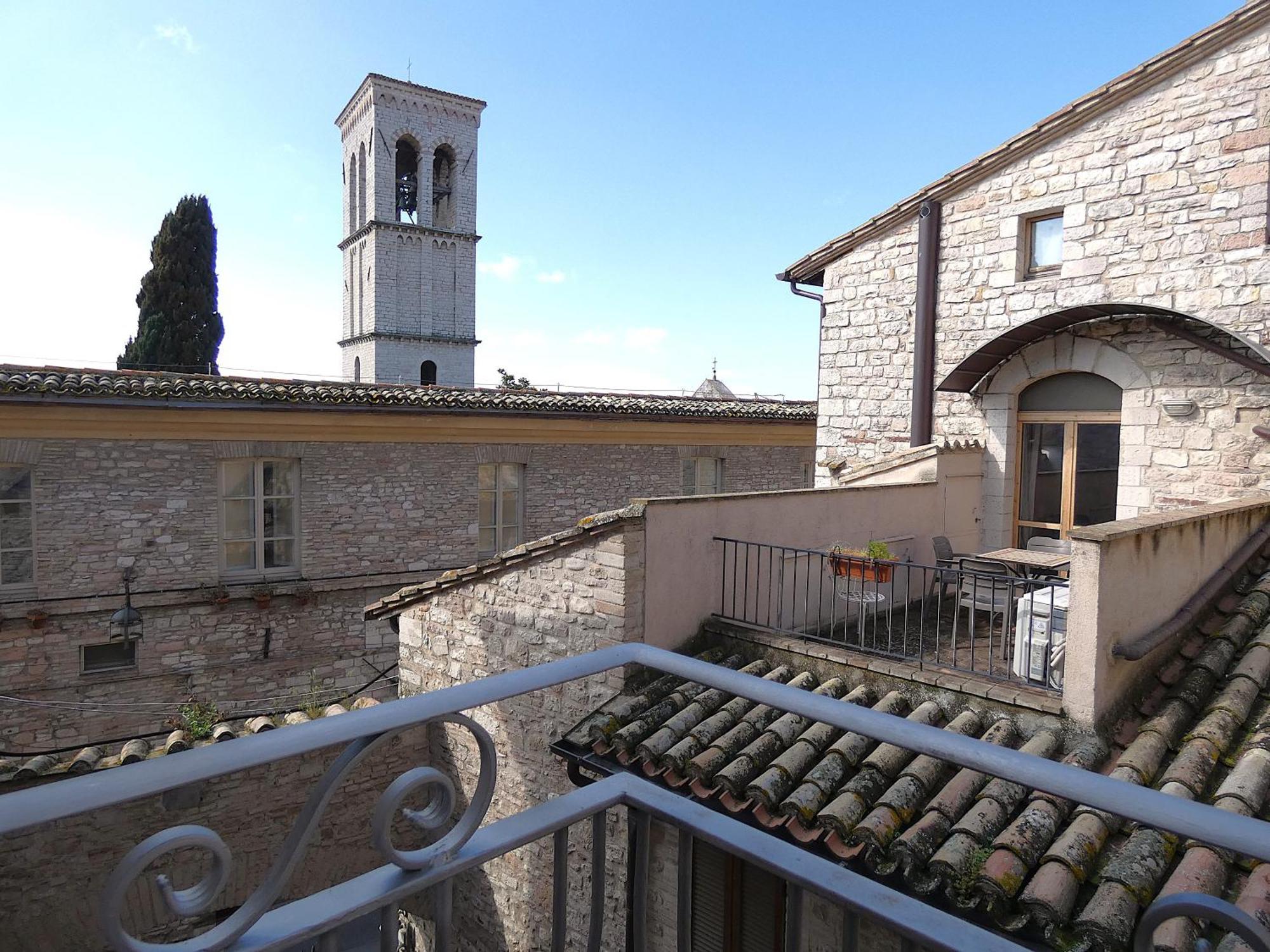 Scappo In Umbria, La Casa Di Eude Apartment Assisi Exterior photo